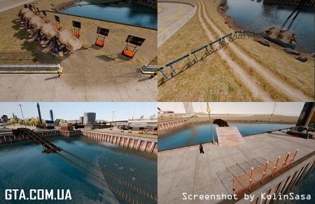 Water Surprise Challange Track